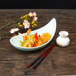 Crevettes au sel et poivre